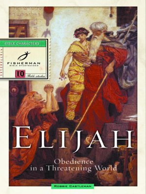 Elijah - ebook